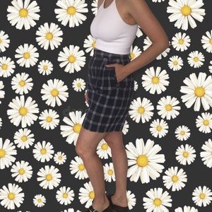 90’s Vintage Carol Horn Workshop Linen Shorts